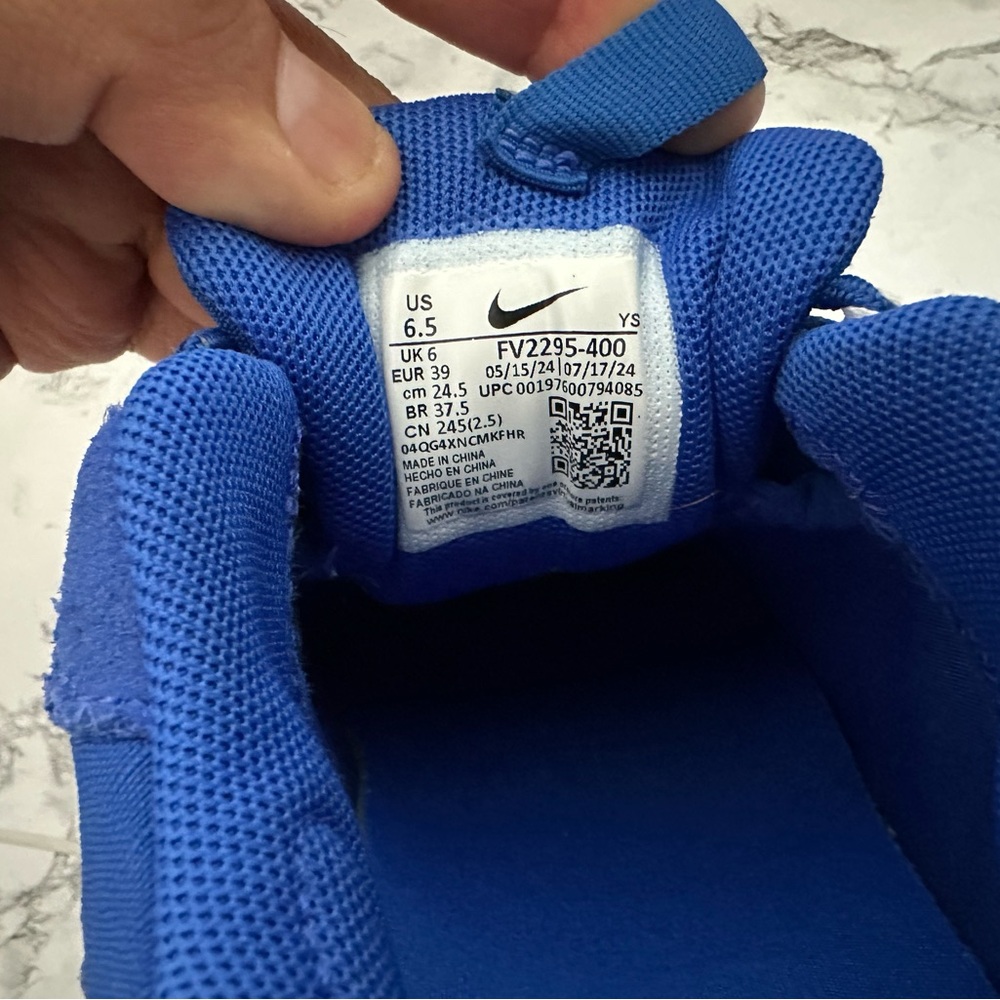 Nike Zoom Vomero Roam Athletic Shoes Racer Blue FV2295 Various Sizes - Picture 7 of 8